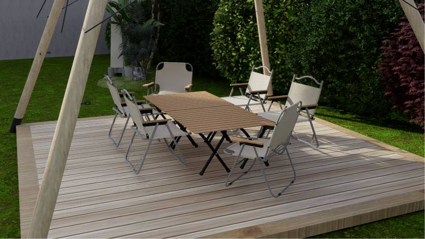 谷城县帐篷生产厂家：以匠心筑牢户外装备的品质根基